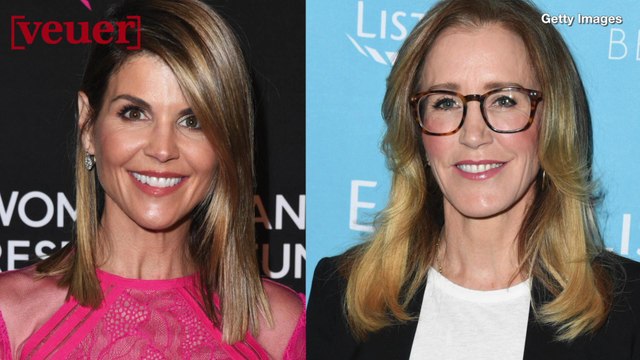 Actresses Felicity Huffman and Lori Loughlin Charged in College Exam Cheating Scandal