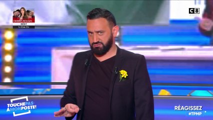 Cyril Hanouna menace de quitter le plateau pour une raison étonnante !