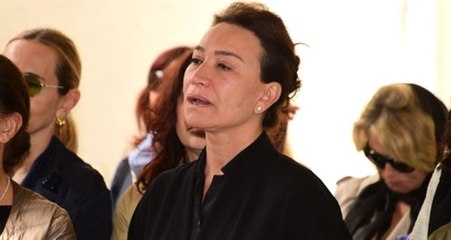 Demet Akbağ'ın Eşi Zafer Çıka Trafik Kazası Geçirdi!