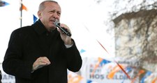 Cumhurbaşkanı Erdoğan, Muhalefete Yüklendi: Anket Firmalarıyla Seçim Falı Açıyorlar