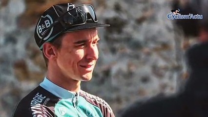 Paris-Nice 2019 - Bryan Coquard et le Tour de France : "On n'est pas forcément focalisé là-dessus"