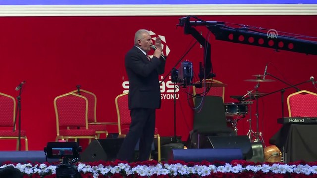 'Büyük Sivaslılar Buluşması Programı' - Binali Yıldırım (2) - İSTANBUL