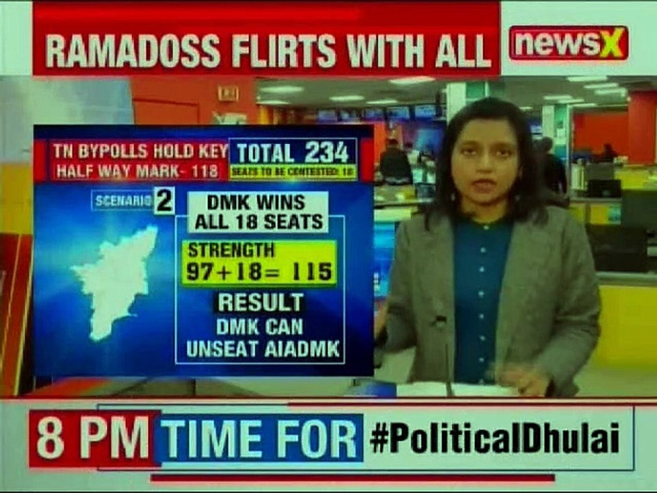 MK Stalin-led DMK Urge Poll To Hold By-Elections For All 21 Seats In Tamil Nadu