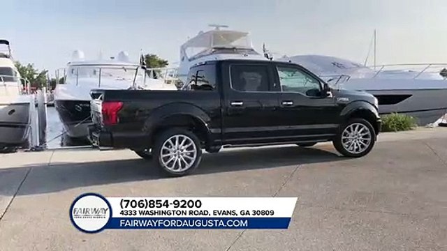 2019 Ford F-150 Evans GA | New Ford F-150 Evans GA