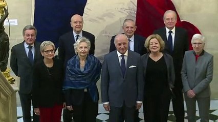 Alain Juppé fait sa rentrée au Conseil constitutionnel