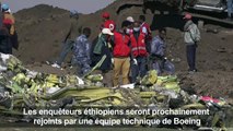 Crash en Ethiopie: l'enquête se poursuit, l'ONU en deuil