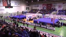 Türkiye Yıldız Erkekler Ferdi Boks Şampiyonası