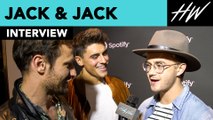 Jack & Jack Talk about their BABY Photos  | Hollywire