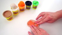 PLAY DOH | Make Your Own Summer Bunny | Crafty Kids | crafts for kids | crafts ideas