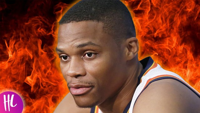 Russell Westbrook Threatens Fan & His Wife In New Video | Hollywoodlife