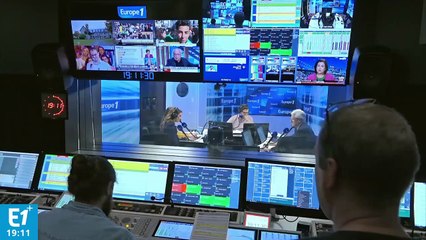 Pascal Perrineau, "garant" du grand débat : "On aurait préféré que la communication du gouvernement baisse en intensité"