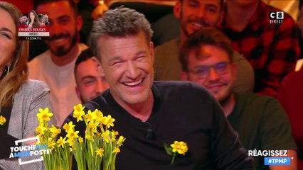 Singe qui pète : Benjamin Castaldi provoque un énorme fou rire !