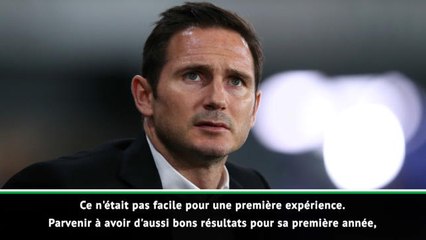 Exclusif - Drogba sur Lampard : "C'est déjà un grand entraîneur"