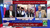 Rauf Klasra Made Criticism On Imran Khan