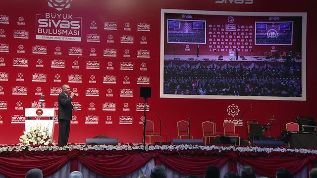 Erdoğan: '(Muhalefete) İpin ucunu kaçırdılar ne yaptıklarının farkında değiller' - İSTANBUL