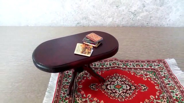 Barbie lit des livres Miniatures Miniature de la nourriture - Miniature Café et petits Pains