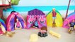Doll Camping Tent & Barbie Beach Cruiser Unboxing Puppe Zelt Poupée Voiture Mobil boneka Barbie