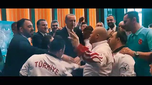 AK Parti’nin yeni reklam filmi dikkat çekti!
