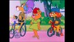 Panky y los Ángeles | la Pantera Rosa dibujos animados | Pantera Rosa y sus Hijos