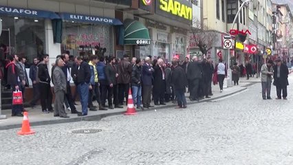 Gümüşhane Akşener Sanırsınız Savaşa Gidiyoruz