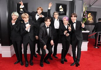 BTS Announces New Album 'Map of the Soul: Persona'