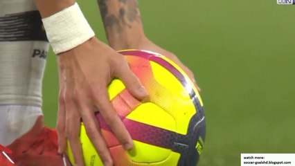 Angel Di Maria Goal - Dijon 0 - 3 Paris SG (Full Replay)