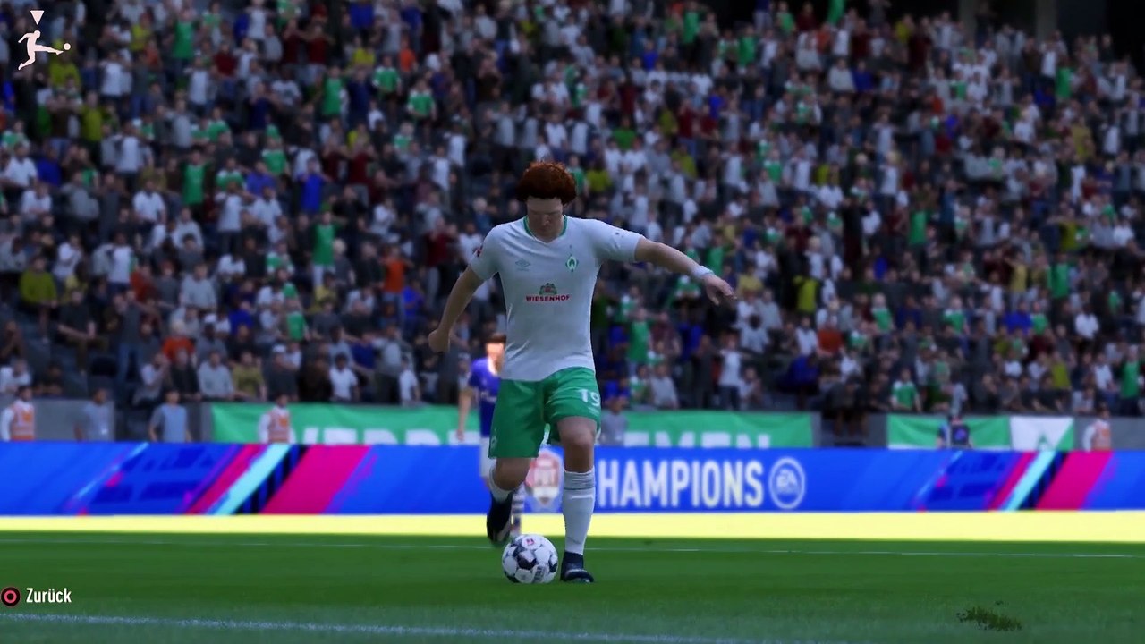 Exclusivo: eSports | Virtual Bundesliga