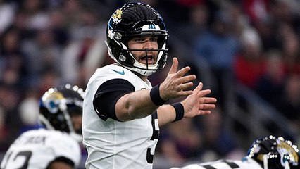 Blackmon: Bortles will get legitimate consideration from other teams once released by Jags