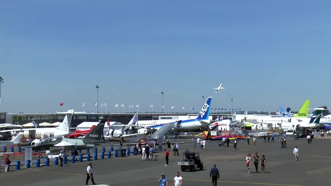 Imágenes de aviones Boeing modelo 737-9 MAX, cuyas operaciones de vuelo han sido suspendidas