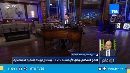 "16% من المواليد جايين غلطة".. مسؤول سابق بـ"القومي للسكان" يكشف خطة الإصلاح