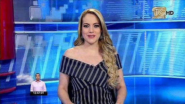 Recorrido de los candidatos en la provincia del Guayas