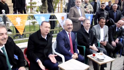 Bakan Yardımcısı Ersoy: ''Kesintisiz operasyon kararlılığımızı devam ettiriyoruz' - SİİRT