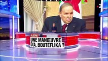 Algérie : une manœuvre d’Abdelaziz Bouteflika ?