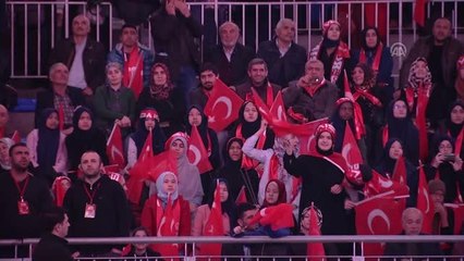 Erdoğan: "Türkiye'yi Biz Bunlara Böldürtmeyeceğiz"