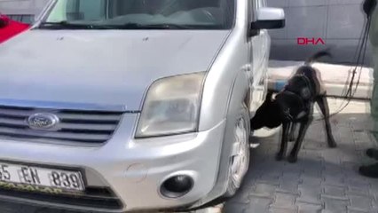 Van'da 51,5 Kilo Eroin Ele Geçirildi 2 Gözaltı