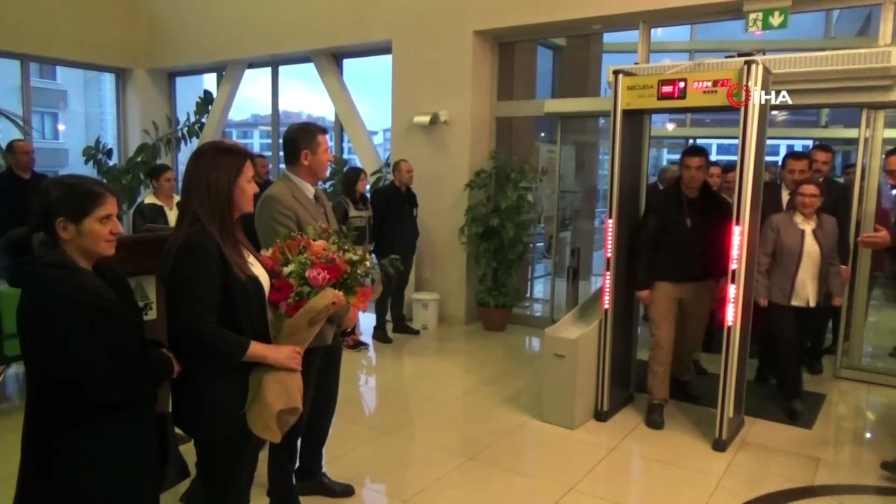 Ticaret Bakanı Ruhsar Pekcan’dan kadın girişimcilere kredi müjdesi