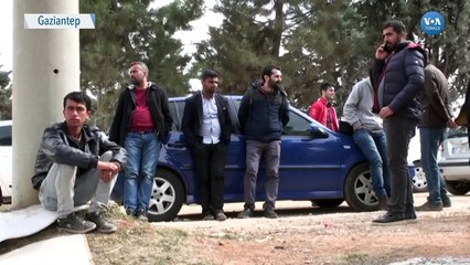 Krize Yenik Düşen Çikolata Fabrikası İşçileri Greve Başladı