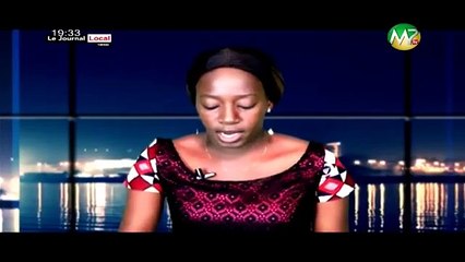 JT BAMBARA 19H30 DU 12 MARS 2019