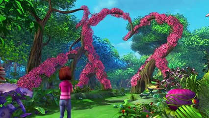 Peter Pan - Episode 10 - The Secret Garden FULL EPISODE