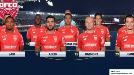 Dijon vs PSG | All Goals and Highlights HD