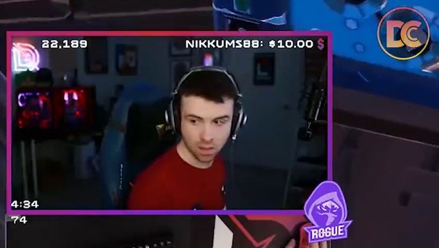 Fortnite Myth Responds To Ninja Saying He -Fell Off- & Is NOT Happy... Tfue Back To -Stretched Resolution!-