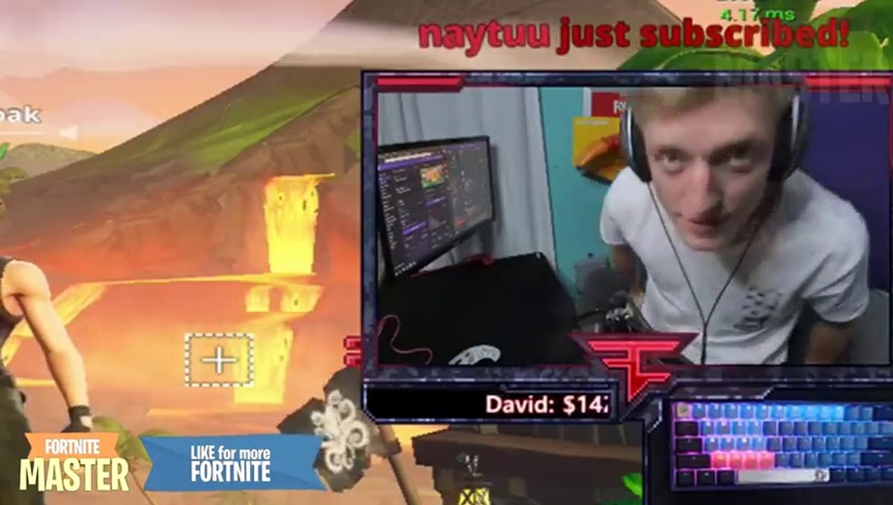 Fortnite Tfue POPPING OFF Back on -STRETCHED- Res & Explains WHY He Did it! - Fortnite Moments