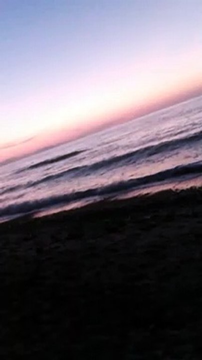 Italian sunset in Sicily - Beautiful