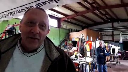 Bourgoin-Jallieu - MFR de Mozas : Journée de sensibilisation aux gestes de sécurité pour les maîtres de stage