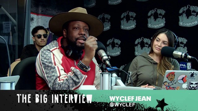 Wyclef Jean Talks A Possible 'The Fugees' Reunion