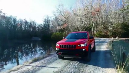 2018 Jeep Cherokee Corsicana TX | New Jeep Cherokee Corsicana TX