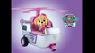Paw Patrol Skye's High Flyin' Copter Nickelodeon - Unboxing Demo Review