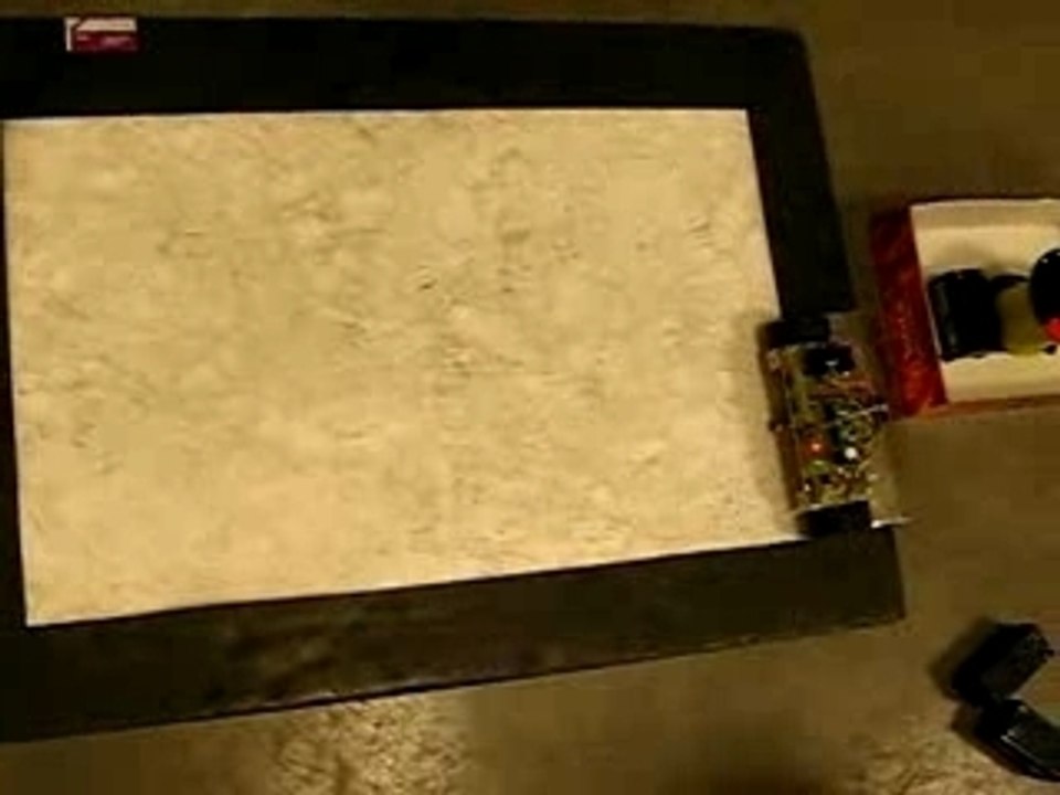 Robot SUMO ASI3 INSA ROUEN