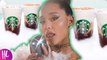 Ariana Grande Fans Slam Her Cloud Macchiato Starbucks Drink | Hollywoodlife