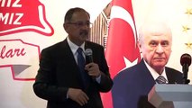 Özhaseki: 'Heyecan içerisinde yalan silsilesi devam ediyor' - ANKARA